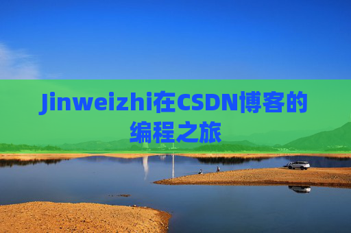 Jinweizhi在CSDN博客的编程之旅